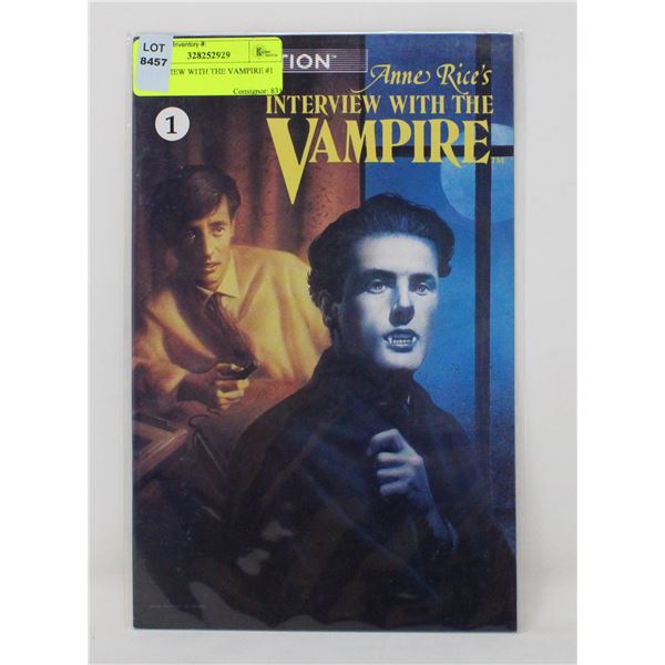 INTERVIEW WITH THE VAMPIRE #1