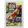 Image 1 : IRON MAN #10