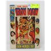 Image 1 : IRON MAN #18
