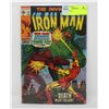 Image 1 : IRON MAN #22