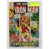 Image 1 : IRON MAN #33