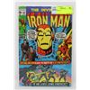 Image 1 : IRON MAN #34
