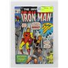 Image 1 : IRON MAN #35