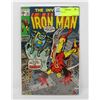 Image 1 : IRON MAN #36