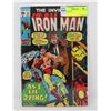 Image 1 : IRON MAN #37