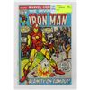 Image 1 : IRON MAN #45