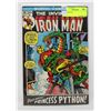 Image 1 : IRON MAN #50