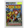 Image 1 : IRON MAN #59