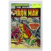 Image 1 : IRON MAN #62