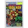 Image 1 : IRON MAN #68