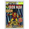 Image 1 : IRON MAN #69
