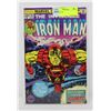 Image 1 : IRON MAN #80