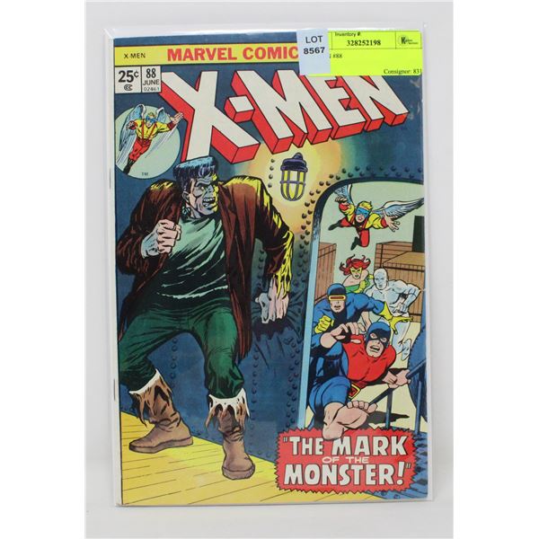 X-MEN #88