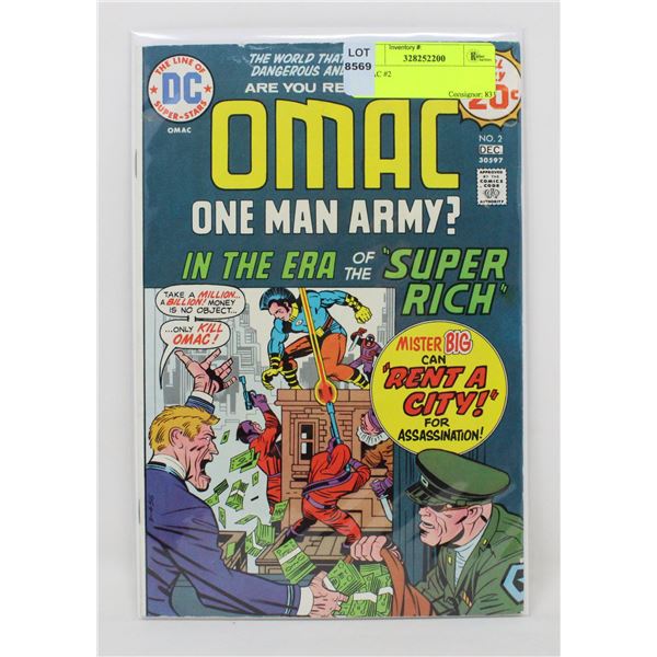 OMAC #2