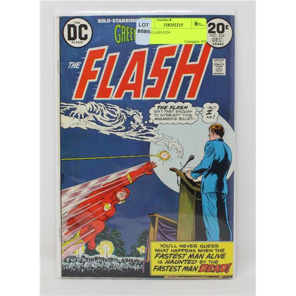 THE FLASH #224