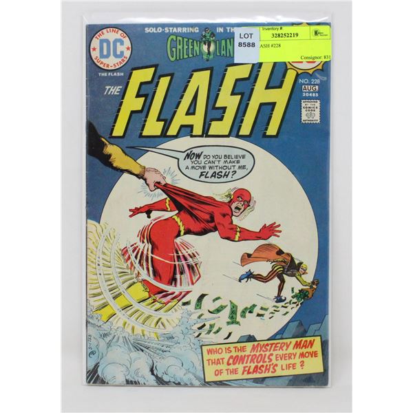 THE FLASH #228