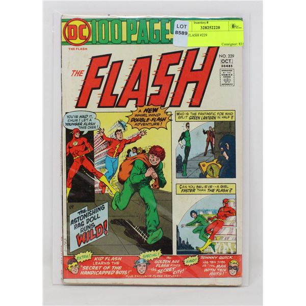 THE FLASH #229