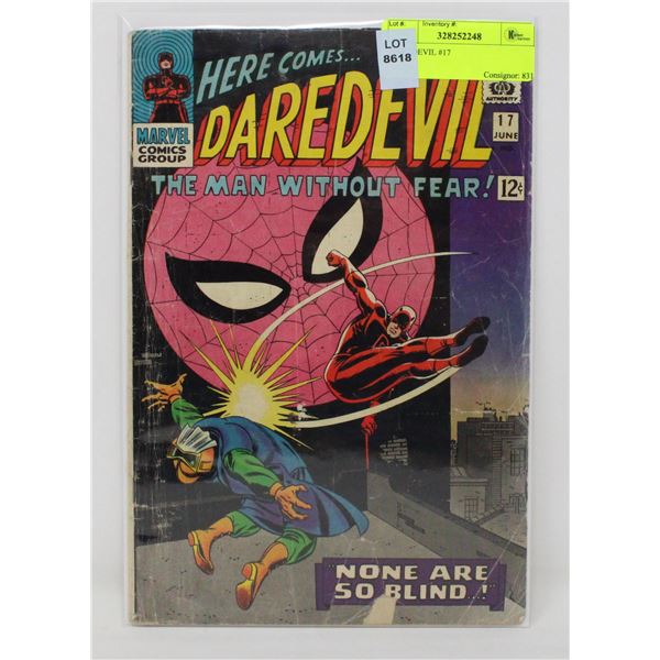 DAREDEVIL #17