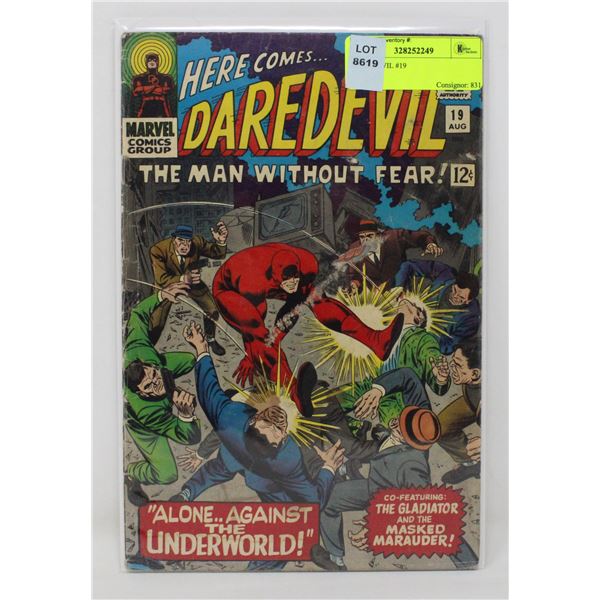 DAREDEVIL #19