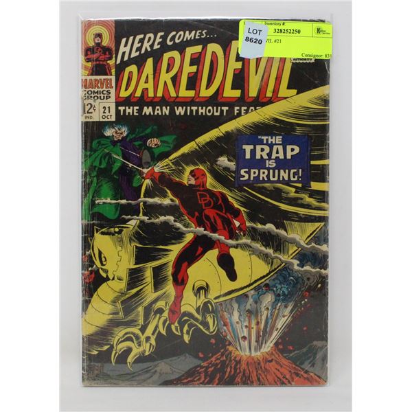 DAREDEVIL #21