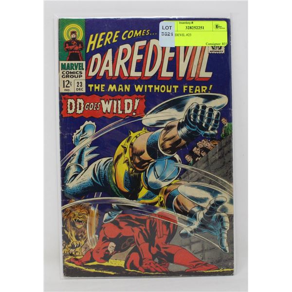 DAREDEVIL #23