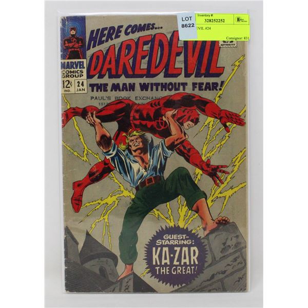 DAREDEVIL #24