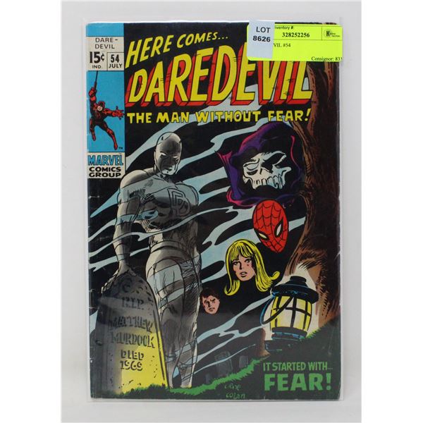 DAREDEVIL #54
