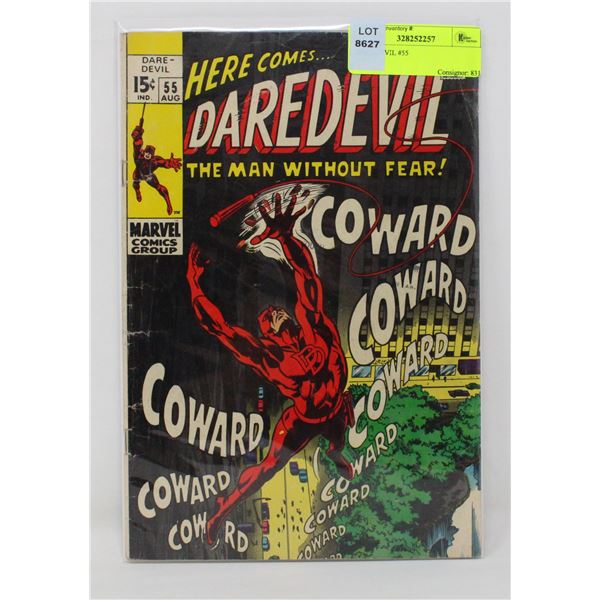 DAREDEVIL #55