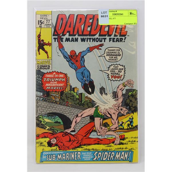 DAREDEVIL #77