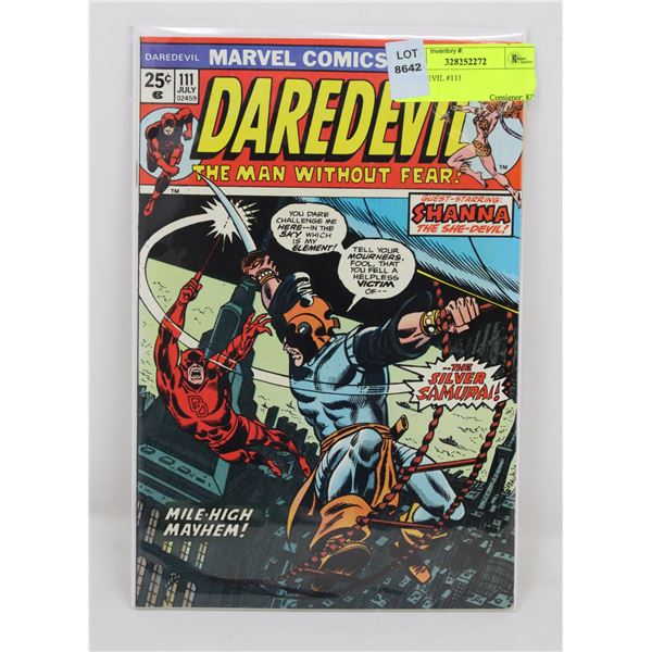 DAREDEVIL #111
