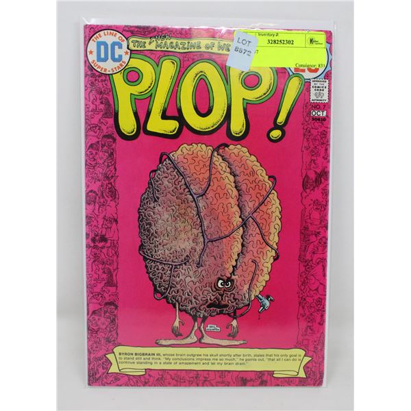 PLOP! #7