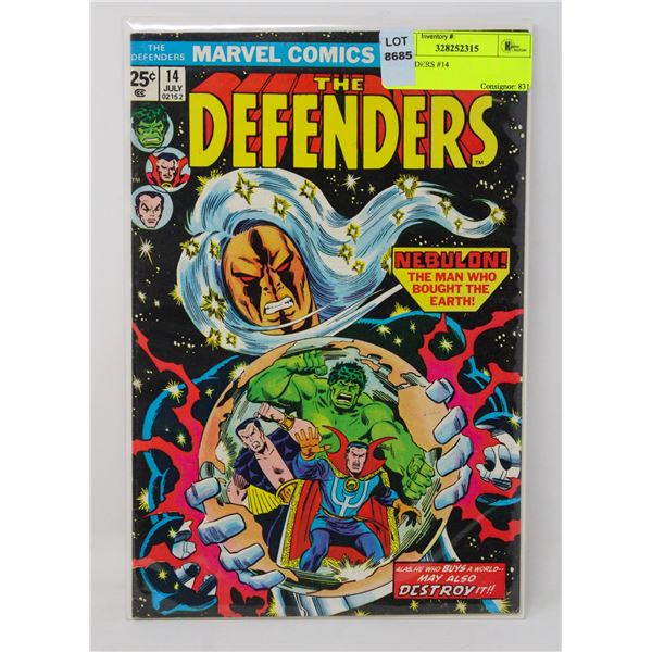 DEFENDERS #14
