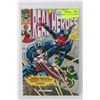 Image 1 : REAL HEROES --- PIZZA HUT PROMO COMIC