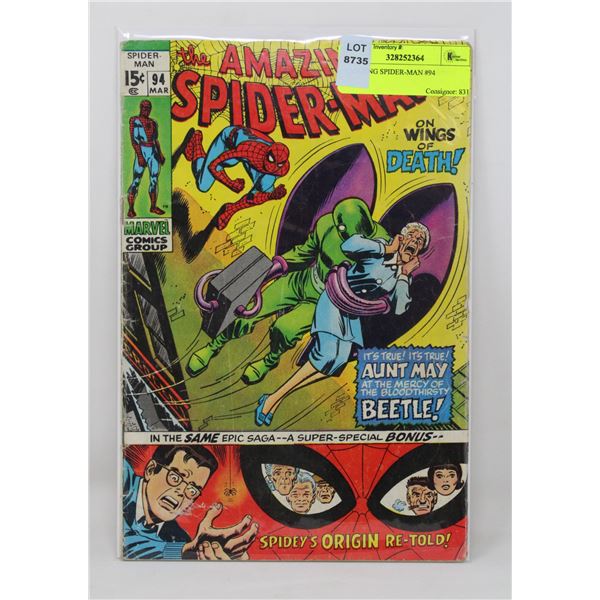 AMAZING SPIDER-MAN #94
