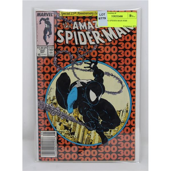 AMAZING SPIDER-MAN #300