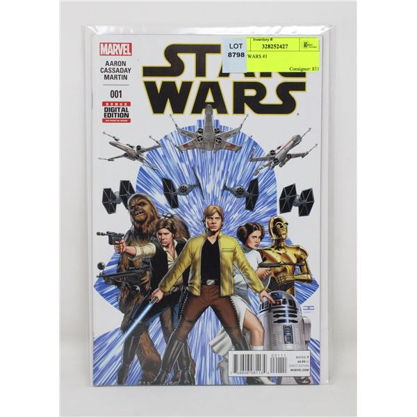 STAR WARS #1