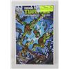 Image 1 : TEENAGE MUTANT NINJA TURTLES #4