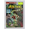 Image 1 : MAN-THING #2