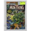 Image 1 : MAN-THING #10