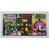 Image 1 : THE INFINITY CRUSADE #1 TO #3