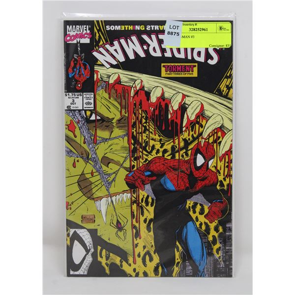 SPIDER-MAN #3