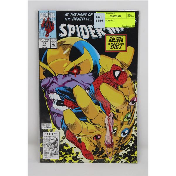 SPIDER-MAN #17