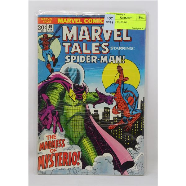 MARVEL TALES #49