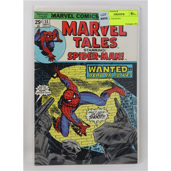 MARVEL TALES #53