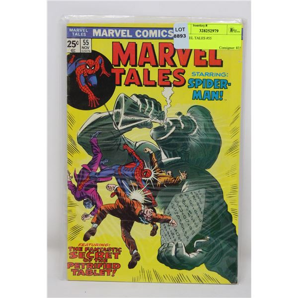 MARVEL TALES #55