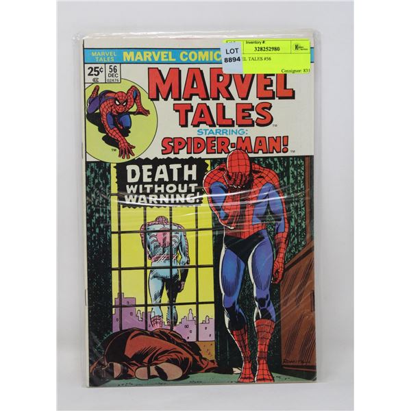 MARVEL TALES #56