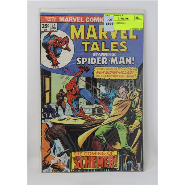 MARVEL TALES #64