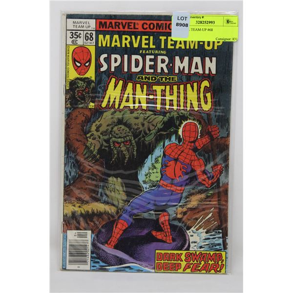 MARVEL TEAM-UP #68