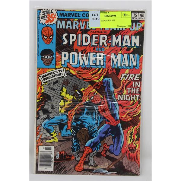 MARVEL TEAM-UP #75