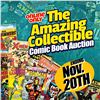 Image 1 : WELCOME TO KASTNER'S AMAZING COLLECTIBLE COMIC BOOK AUCTION!